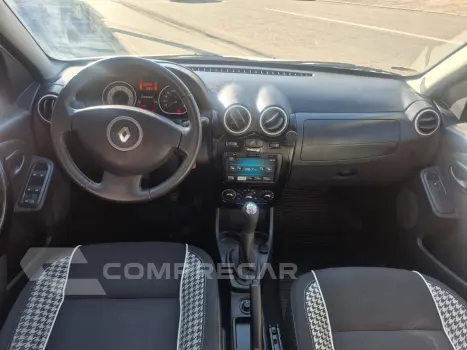 SANDERO 1.6 Stepway Tweed 8V