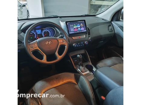 IX35 2.0 MPFI 16V FLEX 4P AUTOMÁTICO
