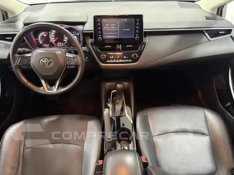 COROLLA 2.0 VVT-IE FLEX XEI DIRECT SHIFT