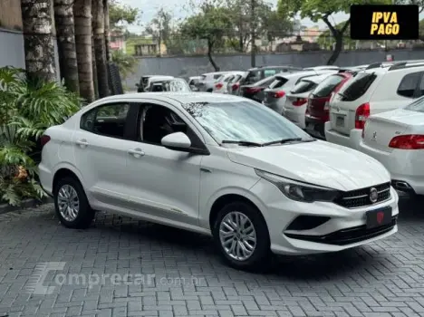 Fiat CRONOS 1.3 Firefly Drive 4 portas