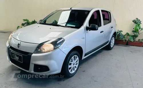 Renault SANDERO 1.0 Authentique 16V 4 portas