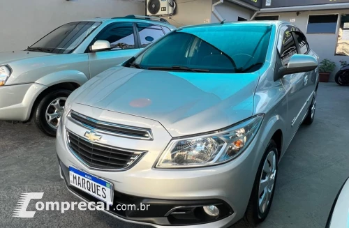 PRISMA 1.4 MPFI LT 8V