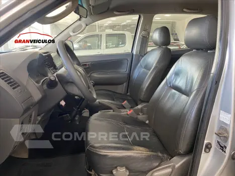 HILUX 3.0 STD 4X4 CD 16V TURBO INTERCOOLER DIESEL