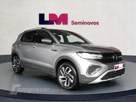 T-CROSS 1.4 250 TSI TOTAL FLEX HIGHLINE AUTOMÁTICO