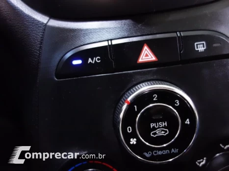 HB20S - 1.6 PREMIUM 16V 4P AUTOMÁTICO