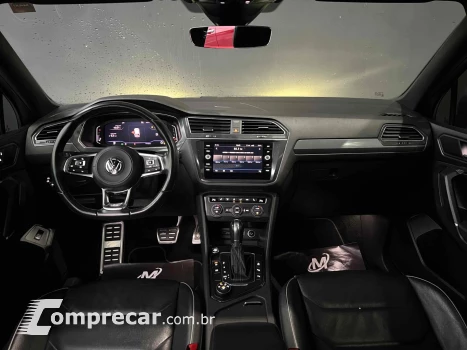 TIGUAN 2.0 350 TSI GASOLINA ALLSPACE R-LINE 4MOTION DSG