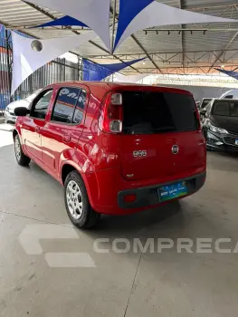 UNO 1.0 EVO WAY 8V
