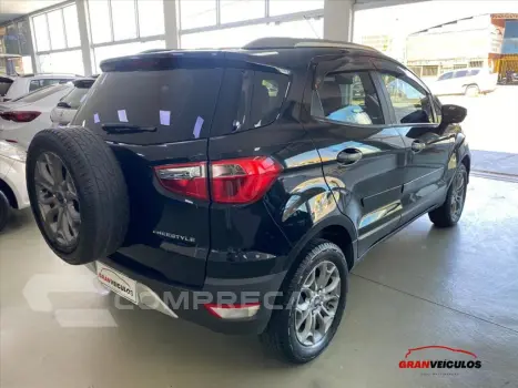 ECOSPORT 1.6 FREESTYLE 16V FLEX 4P MANUAL
