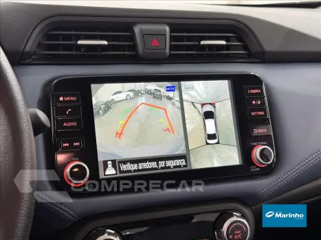 VERSA 1.6 16V FLEX EXCLUSIVE XTRONIC