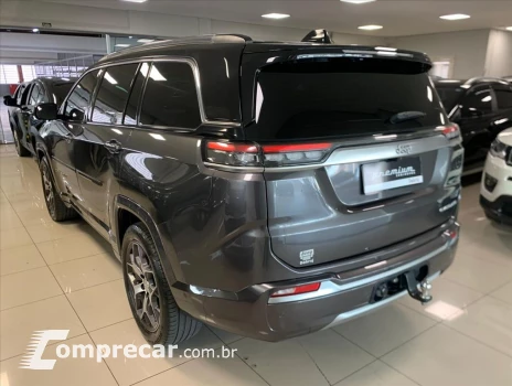 COMMANDER 1.3 T270 TURBO FLEX OVERLAND AT6