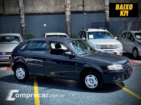 Volkswagen GOL 1.0 MI 8V G.IV 4 portas