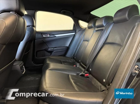 CIVIC 2.0 16V FLEXONE EX 4P CVT