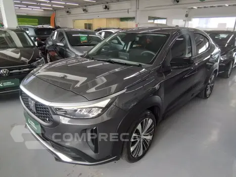 FASTBACK 1.0 TURBO 200 HYBRID AUDACE CVT