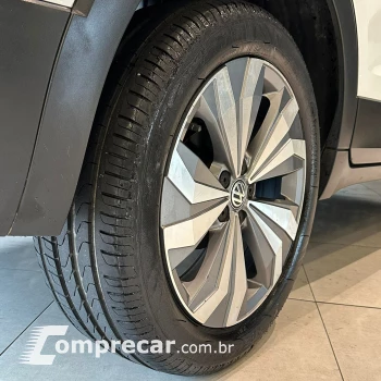 T-Cross Hig. 250 TSI 1.4 Flex 16V 5p Aut