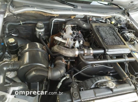 PAJERO SPORT 2.5 HPE 4X4 8V Turbo Intercooler