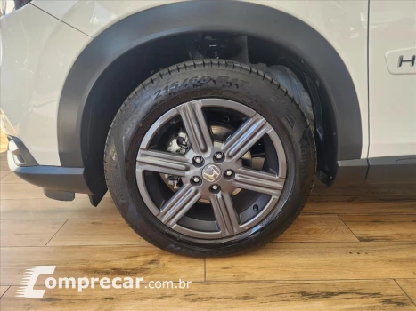 HR-V 1.5 DI I-VTEC FLEX EXL CVT