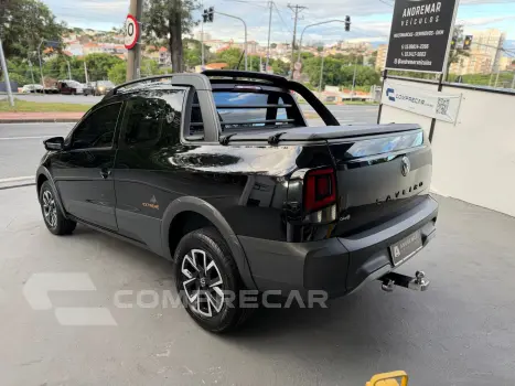 Saveiro 1.6 Msi Extreme Cd 16V Flex 2P Manual