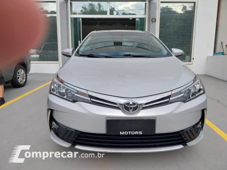 Toyota COROLLA 1.8 GLI 16V 4 portas