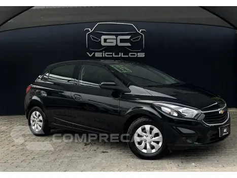 CHEVROLET ONIX 1.0 MPFI LT 8V FLEX 4P MANUAL 4 portas