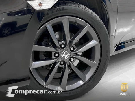 CIVIC - 2.0 16V ONE EXL 4P CVT