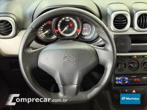 AIRCROSS 1.6 VTI 120 FLEX START MANUAL