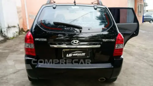 TUCSON 2.0 MPFI GLS 16V 143cv 2WD