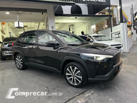 Corolla Cross 2.0 Vvt-Ie Flex Xre Direct Shift