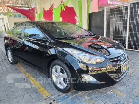 ELANTRA 2.0 GLS 16V