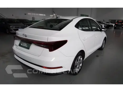 HB20S 1.0 12V FLEX COMFORT MANUAL