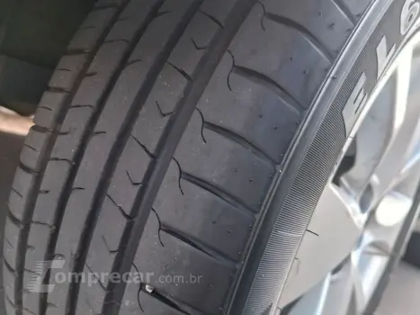 Sandero 1.6 STEPWAY 16V FLEX 4P AUTOMÁTICO