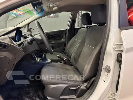 Fiesta 1.6 Se Hatch 16V Flex 4P Manual