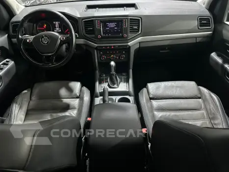 AMAROK 2.0 Highline 4X4 CD 16V Turbo Intercooler