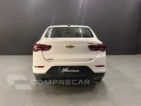 ONIX 1.0 TURBO FLEX PLUS LTZ AUTOMÁTICO
