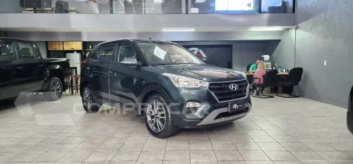 Creta Pulse 1.6 16V Flex Aut.