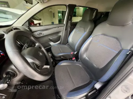 Kwid 1.0 12V Sce Flex Intense Manual