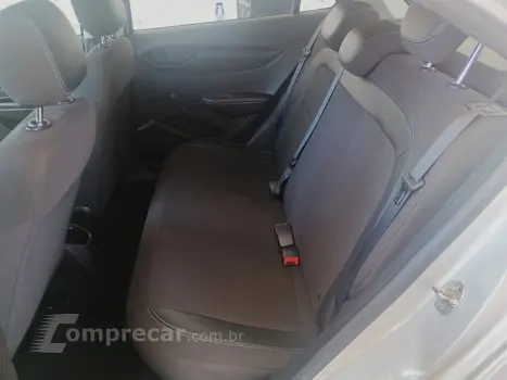 Onix Hatch 1.0 4P FLEX BLACK