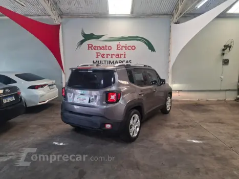 RENEGADE 1.8 16V Limited