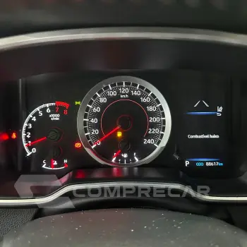 Corolla XEi 2.0 Flex 16V Aut.