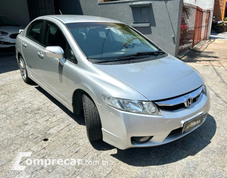Civic Sedan Si 2.0 16V  192cv 4p