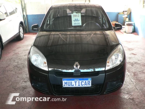 SANDERO 1.6 Expression 8V Hi-torque