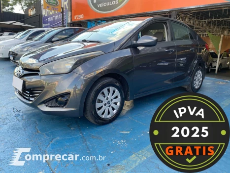 Hyundai HB20S 4 portas