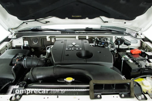 PAJERO FULL 3.2 HPE 4X4 16V Turbo Intercooler