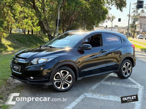 Honda HR-V 1.8 16V FLEX EX 4P AUTOMÁTICO 4 portas