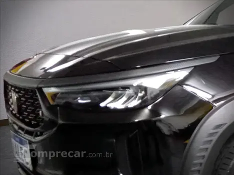 PULSE 1.3 TURBO 270 FLEX ABARTH AT6