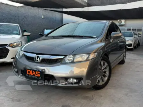 Honda CIVIC 1.8 LXL 16V FLEX 4P AUTOMÁTICO 4 portas