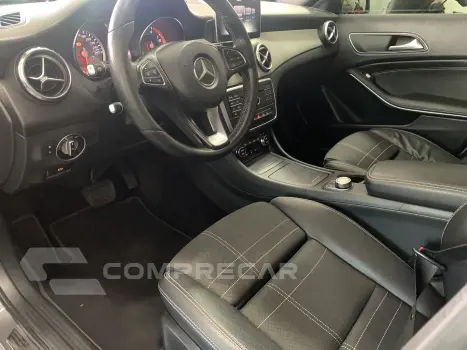 GLA 200 1.6 CGI Enduro 16V Turbo