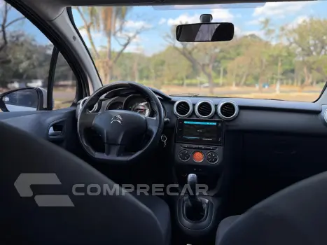 C3 1.2 Pure Tech Attraction