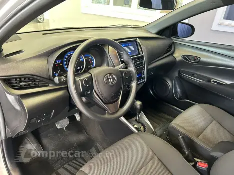 YARIS 1.5 16V FLEX XL MULTIDRIVE