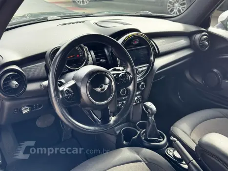 COOPER 1.5 Turbo 12V 3p Aut.