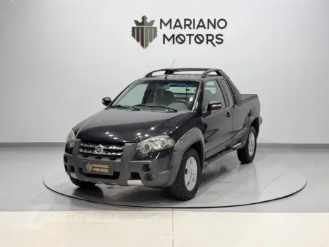 Fiat STRADA 1.8 MPI ADVENTURE CE 8V FLEX 2P MANUAL 2 portas